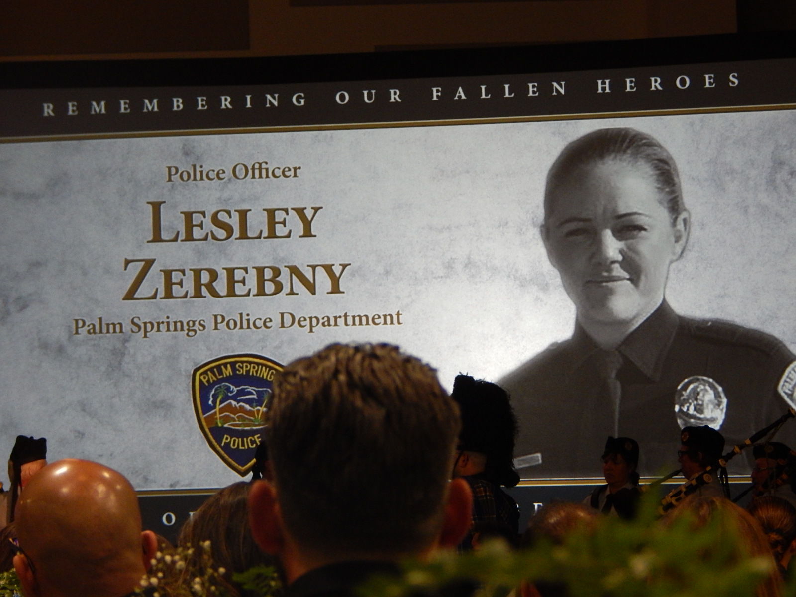 Law enforcement